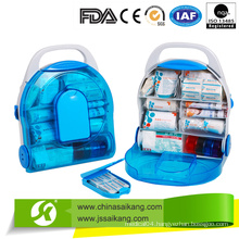 China Supplier Portable Ambulance Aid Kit